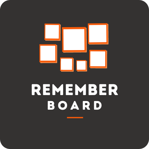 A website that allows you to curate your favorite...